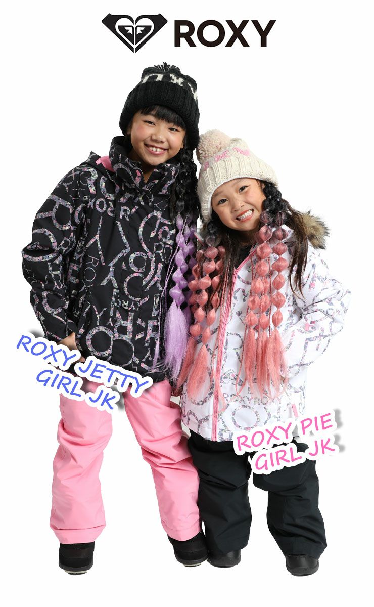 ROXY／ロキシー ROXY PIE GIRL JK | JSBCスノータウン