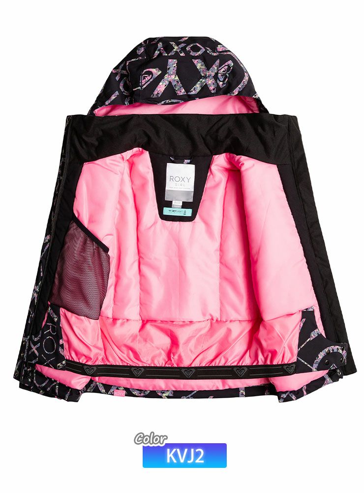 ROXY／ロキシー ROXY JETTY GIRL JK | JSBCスノータウン