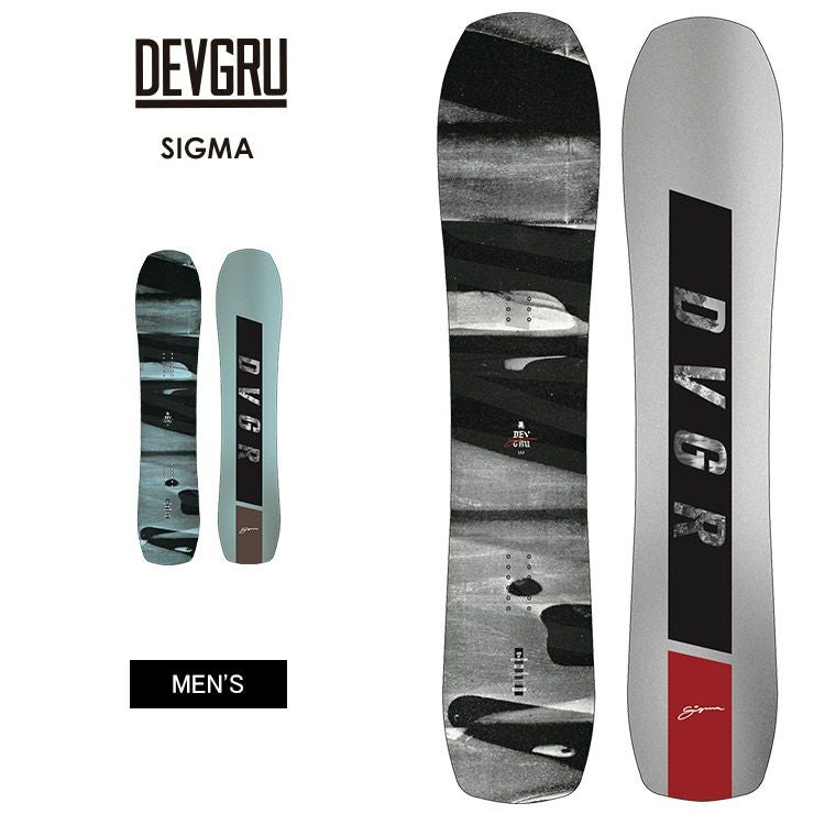 デブグルー　スノーボード DEVGRU 日本正規品 デブグル スノーボード 板 22-23 DEVGRU DELTA LTD