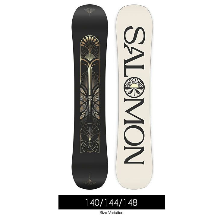 無料ワックスサービス有】24-25 2025 SALOMON サロモン WONDER