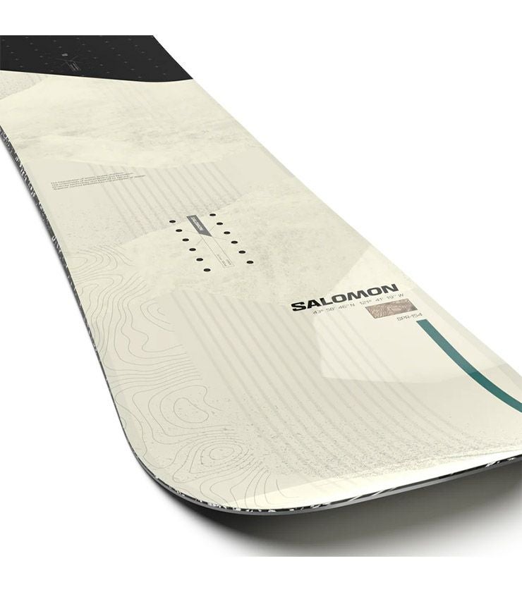 無料ワックスサービス有】24-25 2025 SALOMON サロモン SUPER 8