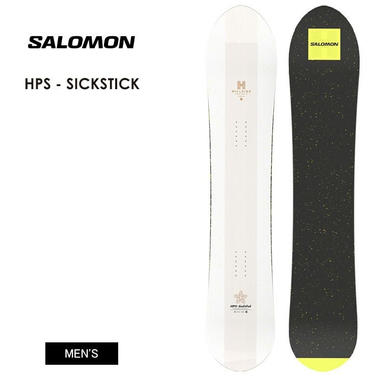 無料ワックスサービス有】24-25 2025 SALOMON サロモン HPS
