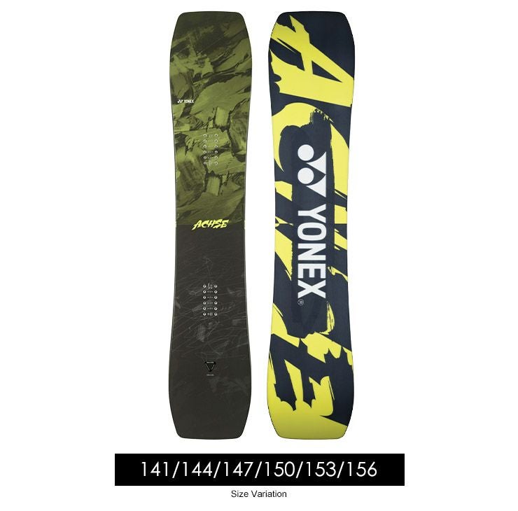 無料ワックスサービス有】24-25 2025 YONEX ヨネックス ACHSE アクセ