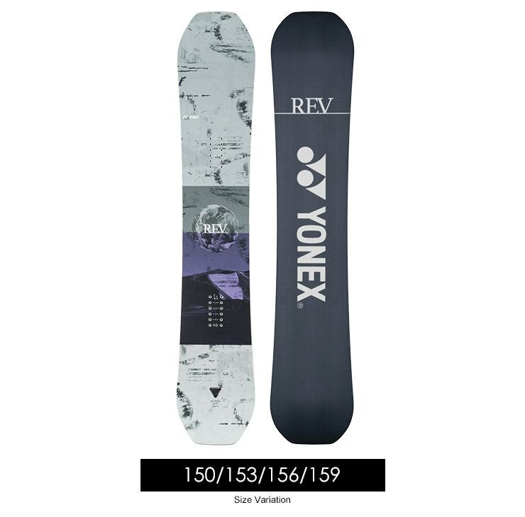 無料ワックスサービス有】24-25 2025 YONEX ヨネックス REV レヴ レブ