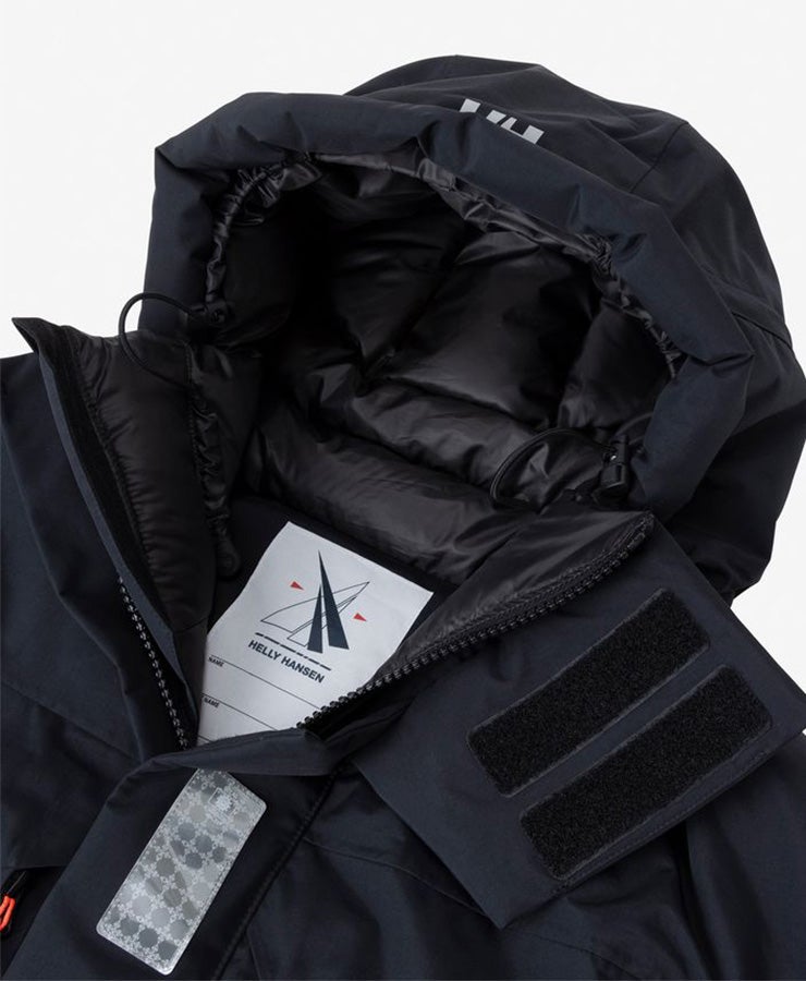 HELLY HANSEN へリーハンセン OCEANBALDER INS JK オーシャンバル