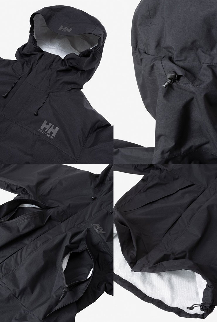 HELLY HANSEN へリーハンセン Scandza 3WAY Jacket スカンザ3ウェイ