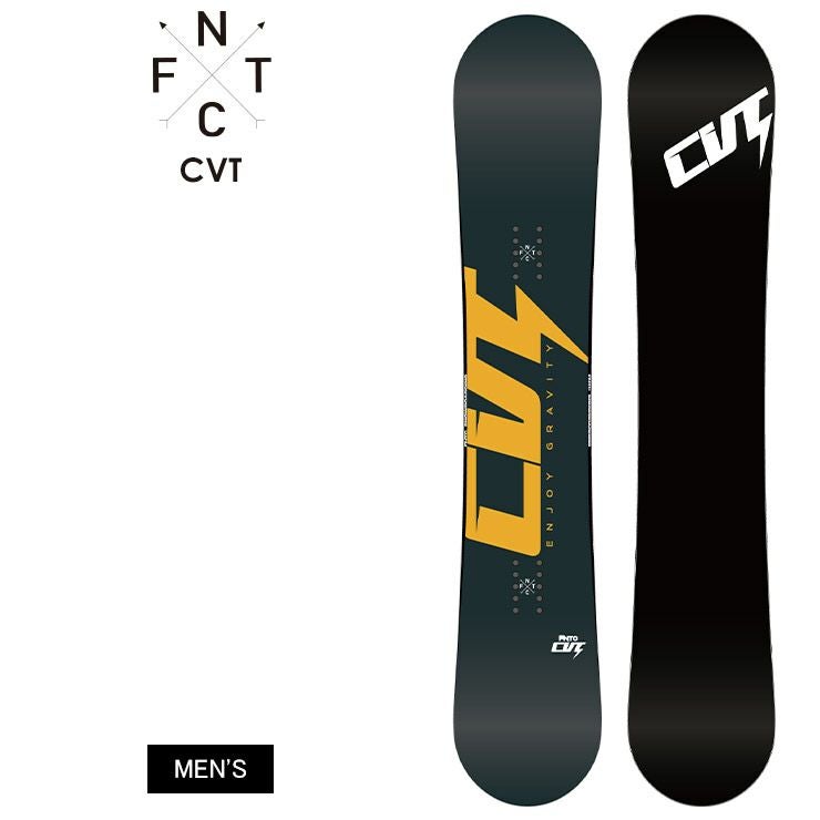 無料ワックスサービス有】24-25 2025 FNTC エフエヌティーシー CVT