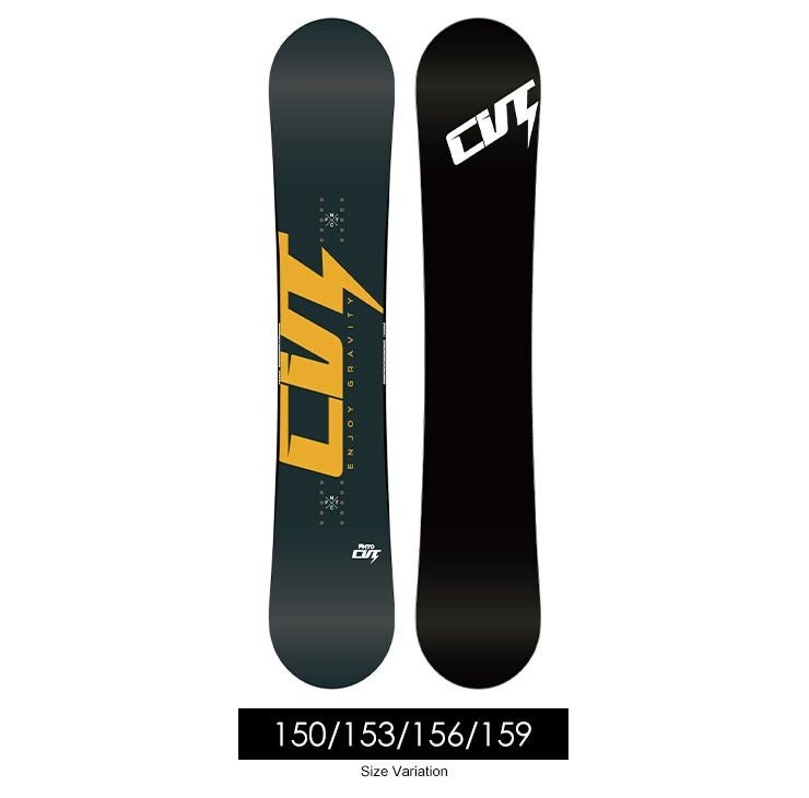 FNTC CVT 150 スノーボード　23-24モデル fntc cvt 楽天市場】26-27 FNTC/エフエヌティーシー CVT シーブイティー メンズ