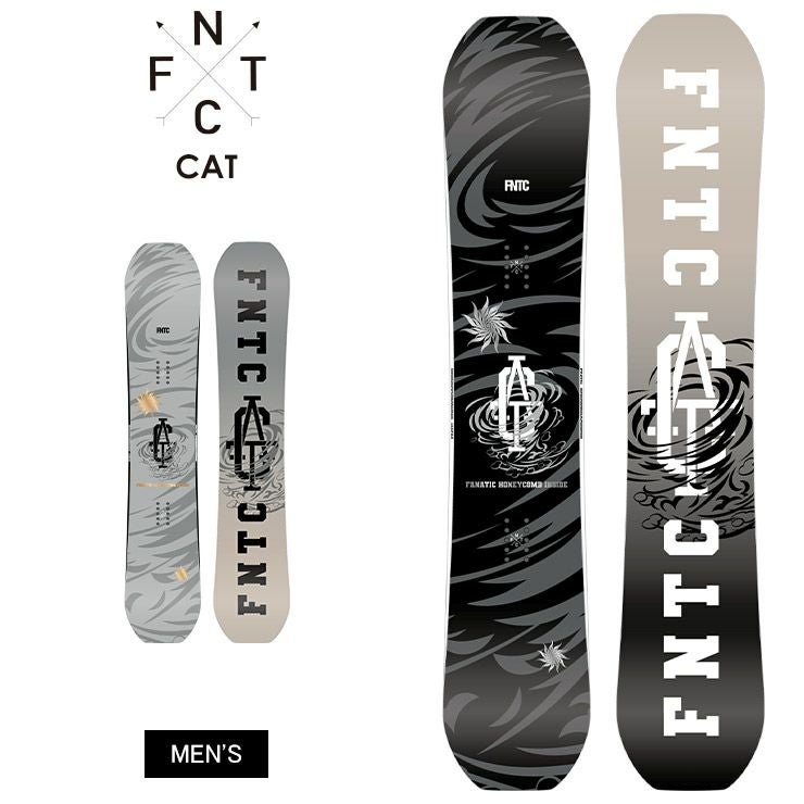 無料ワックスサービス有】24-25 2025 FNTC エフエヌティーシー CAT
