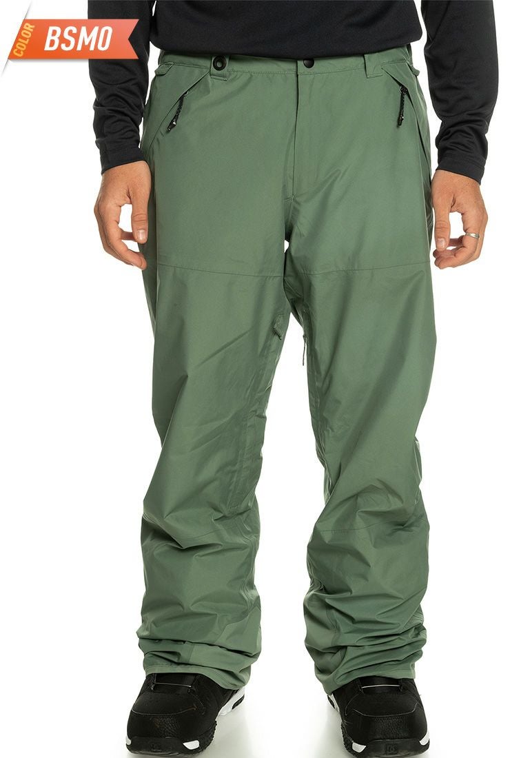 2025 QUIKSILVER クイックシルバー MISSION GORE-TEX PT ミッション