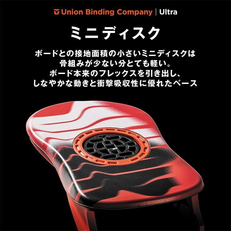 24-25 2025 UNION ユニオン ULTRA WOMEN ウルトラ スノーボード