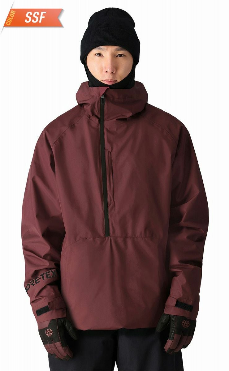 超セール祭!!】24-25 686 シックスエイトシックス GORE-TEX FRAGMENT
