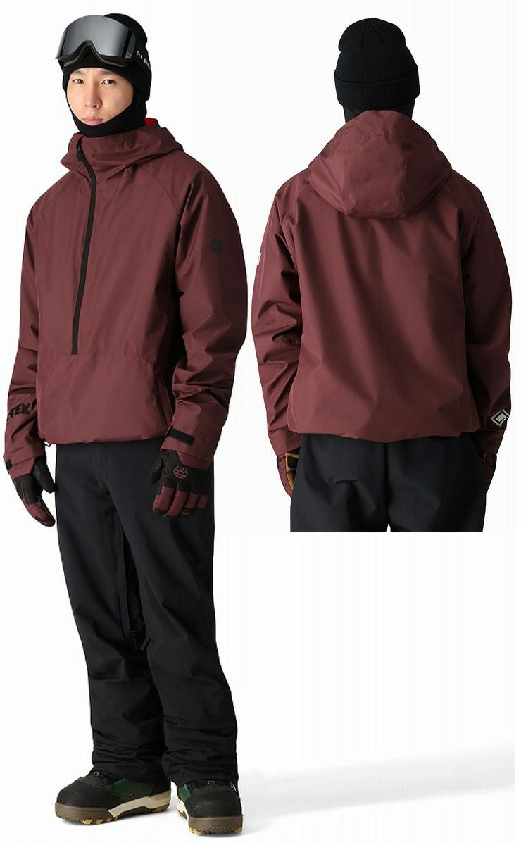 超セール祭!!】24-25 686 シックスエイトシックス GORE-TEX FRAGMENT