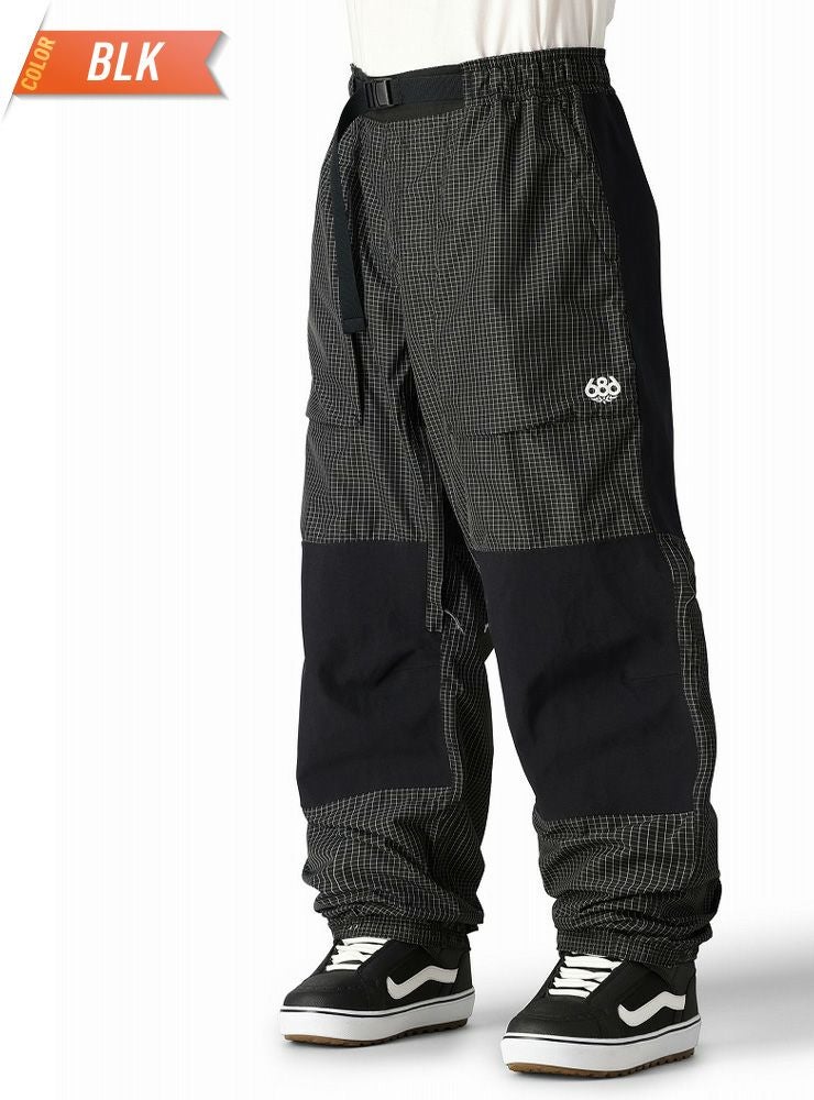 24-25 686 シックスエイトシックス 2.5L GHOST PANT ゴーストパンツ