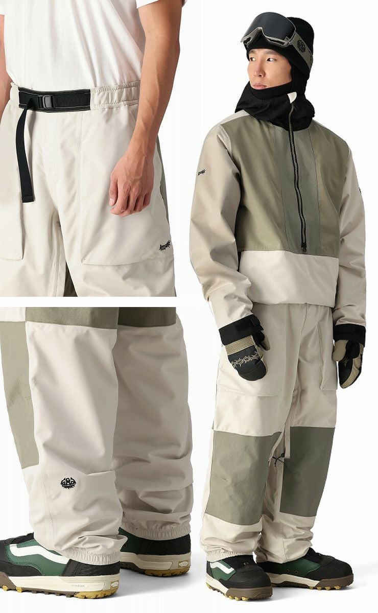 超セール祭!!】24-25 686 シックスエイトシックス 2.5L GHOST PANT