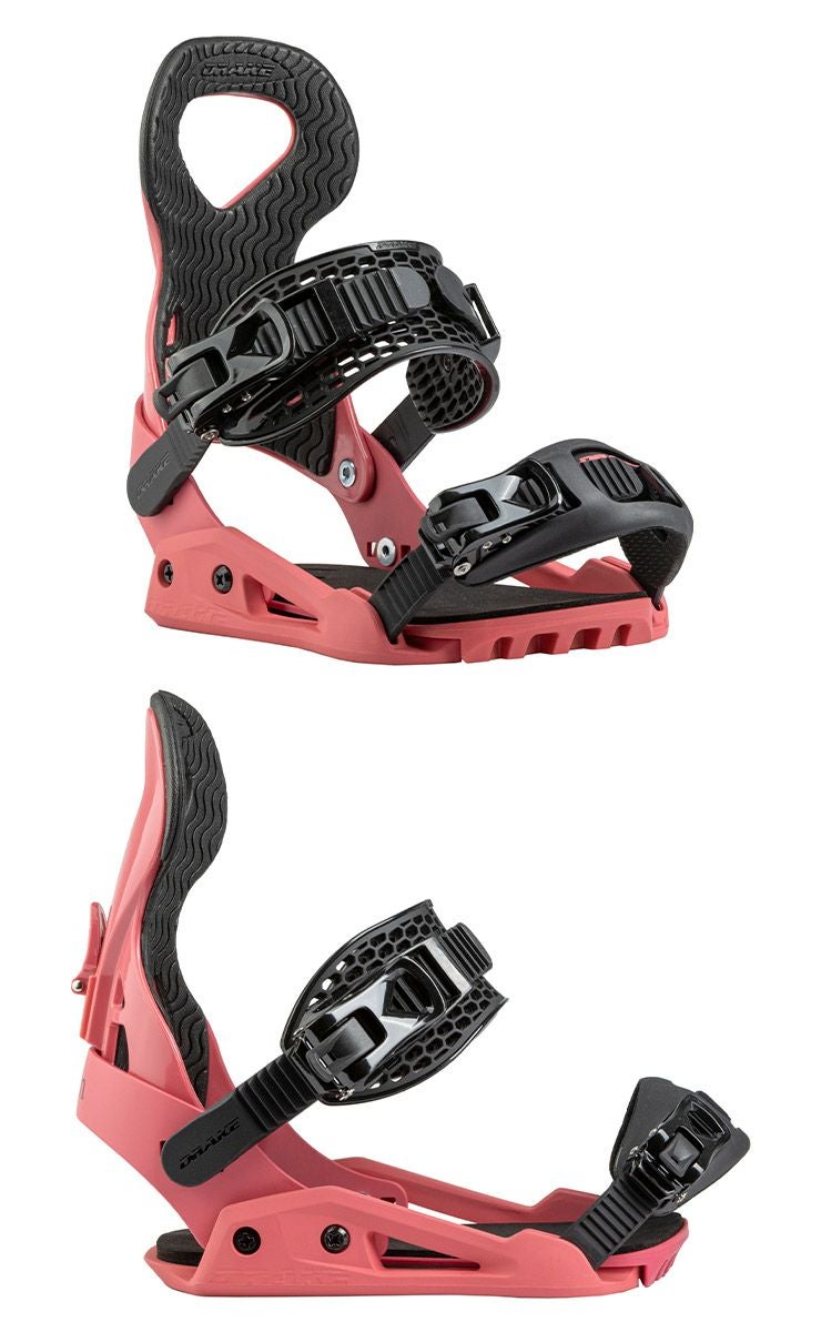 24-25 2025 DRAKE ドレイク QUEEN クイーン スノーボード ビンディング