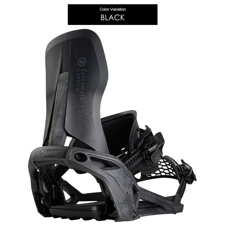 24-25 2025 NIDECKER ナイデッカー SUPERMATIC-CARBON スーパー