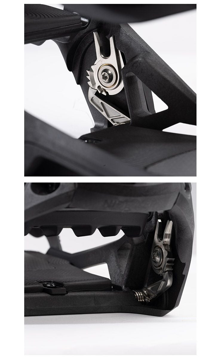 24-25 2025 NIDECKER ナイデッカー SUPERMATIC-CARBON スーパー
