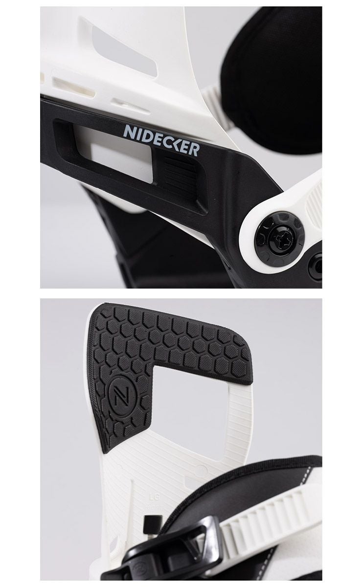 24-25 2025 NIDECKER ナイデッカー MUON-X ムオンエックス