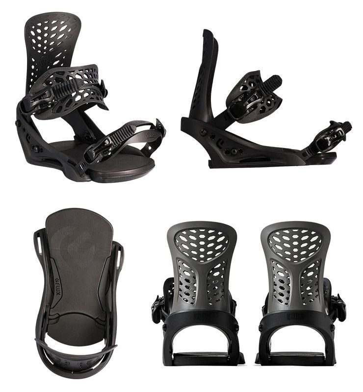flux PR ビィンディング バインディング flux  Mサイズ スノーボードバインディング | PR | FLUX ONLINE STORE