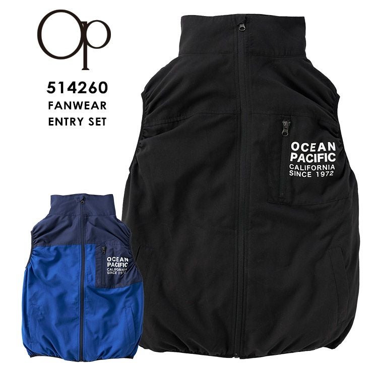 OP オーシャンパシフィック 514260 FAN WEAR ファンウェア エントリー
