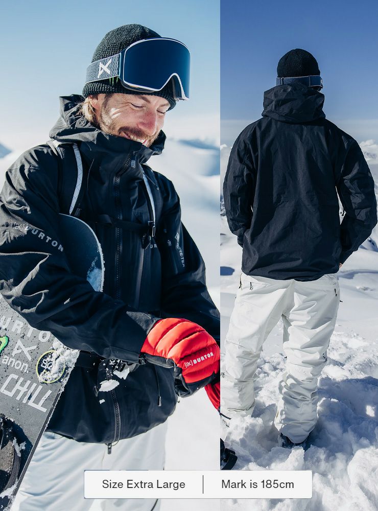 2025 BURTON バートン ak Swash GORE-TEX 2L Jacket スウォッシュ