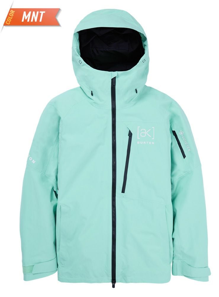 激レア BURTON AK バートン 迷彩 カモフラ swash グリーン M BURTON AK バートン カモフラ ジャケット swash ゴアテックス M - メルカリ