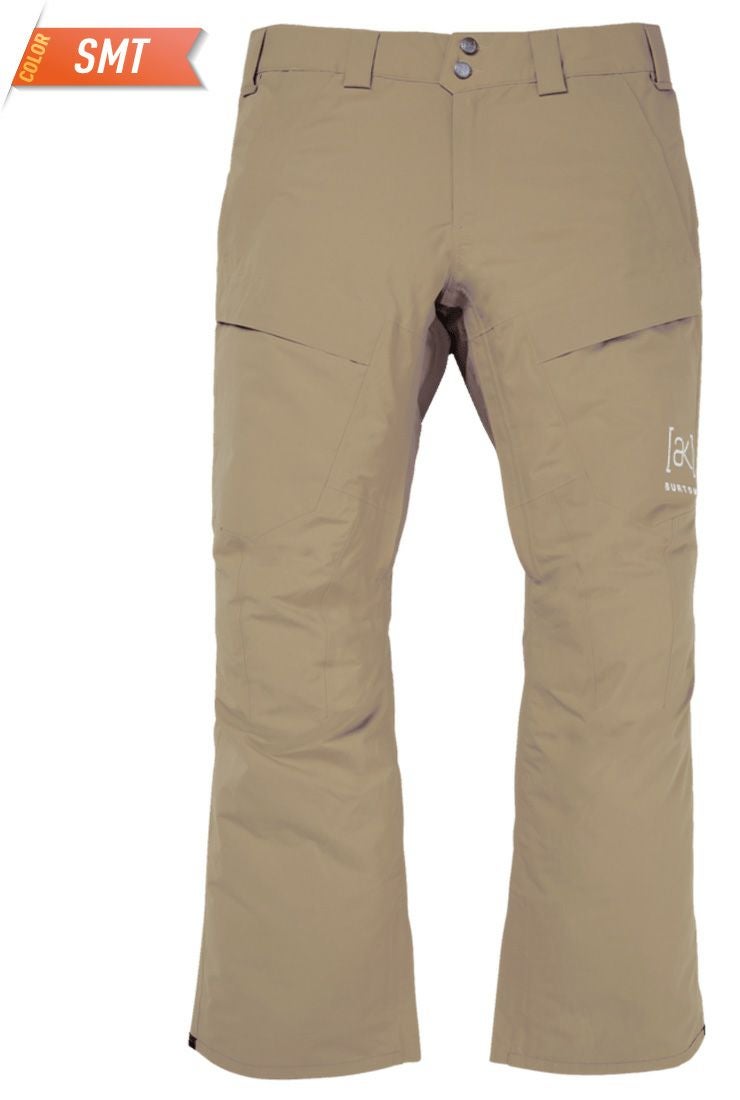 6667【美品】バートン　パンツ　メンズ　ゴアテックス　22年モデル　ベージュ 2025 BURTON バートン ak Swash GORE-TEX 2L Pants スウォッシュ