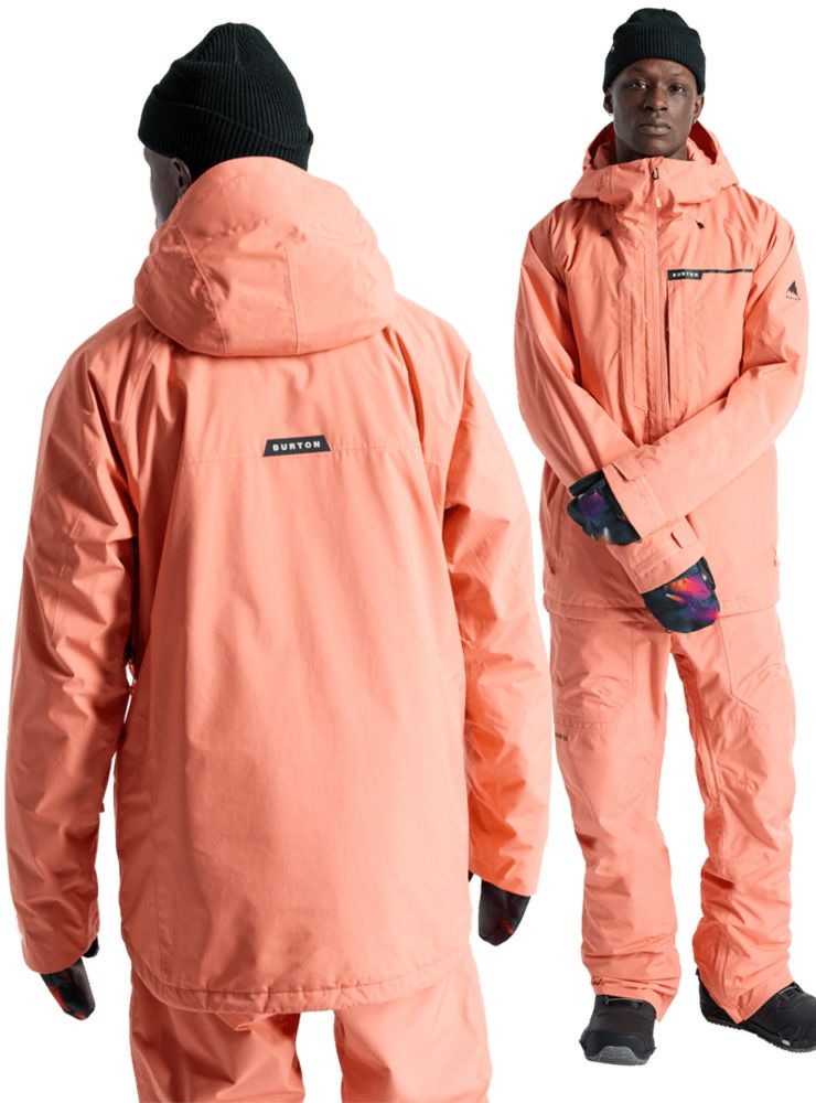 BURTON バートン GORE-TEX ピローライン スノーボードウェア BURTON 『 Men's Burton Pillowline GORE-TEX 2L Jacket 』 バートン