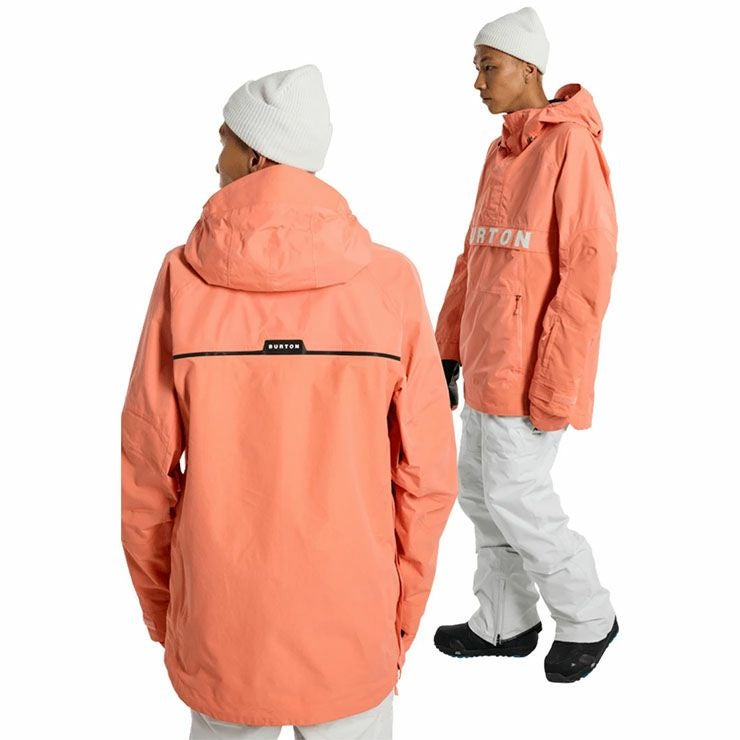 2025 BURTON バートン Frostner Anorak Jacket フロスナー アノラック