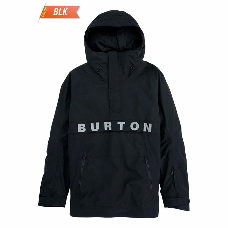 2025 BURTON バートン Frostner Anorak Jacket フロスナー アノラック