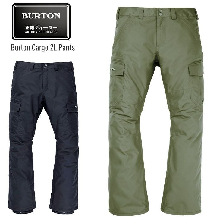 2025 BURTON 2L Cargo Pants バートン カーゴ パンツ メンズ