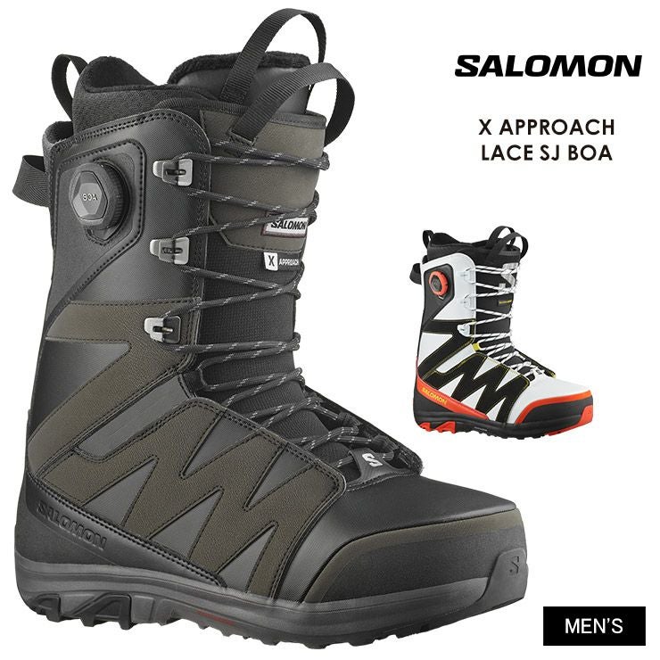 SALOMON／サロモン | JSBCスノータウン