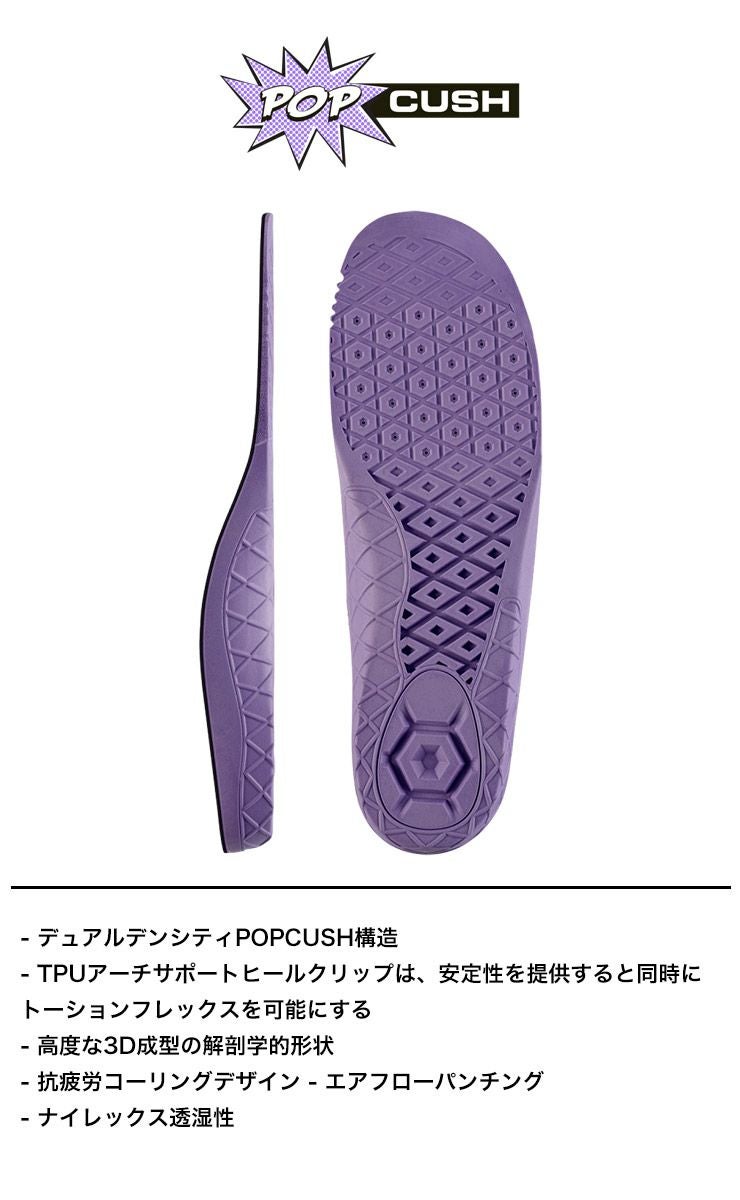 24-25 2025 VANS バンズ HI STANDARD OG ハイスタンダード
