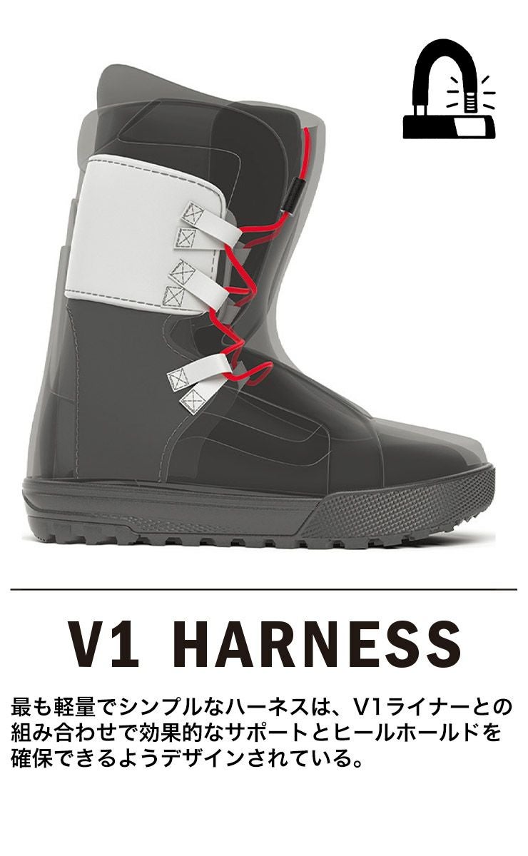 24-25 2025 VANS バンズ HI STANDARD OG ハイスタンダード