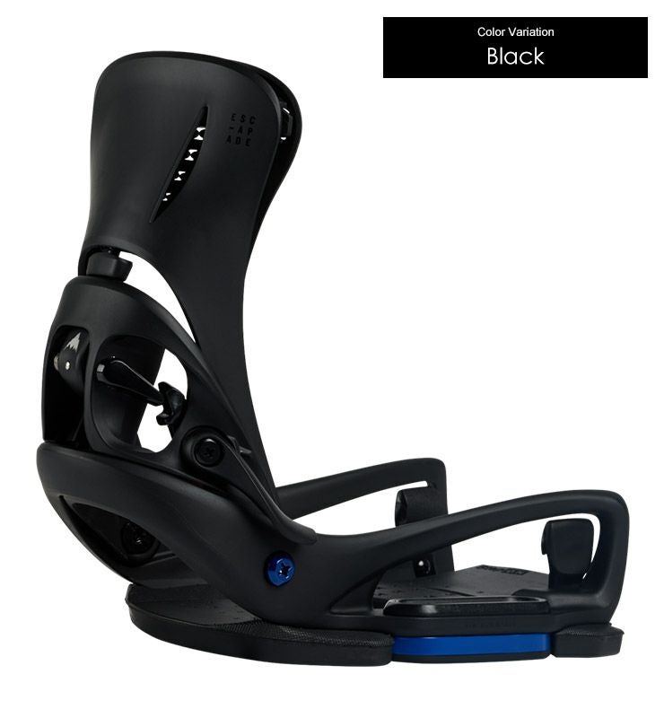 24-25 エスカペイド EST ウィメンズ　スノーボード　ビンディング　S 24-25 2025 BURTON バートン ESCAPADE EST STEP ON エスカペイド