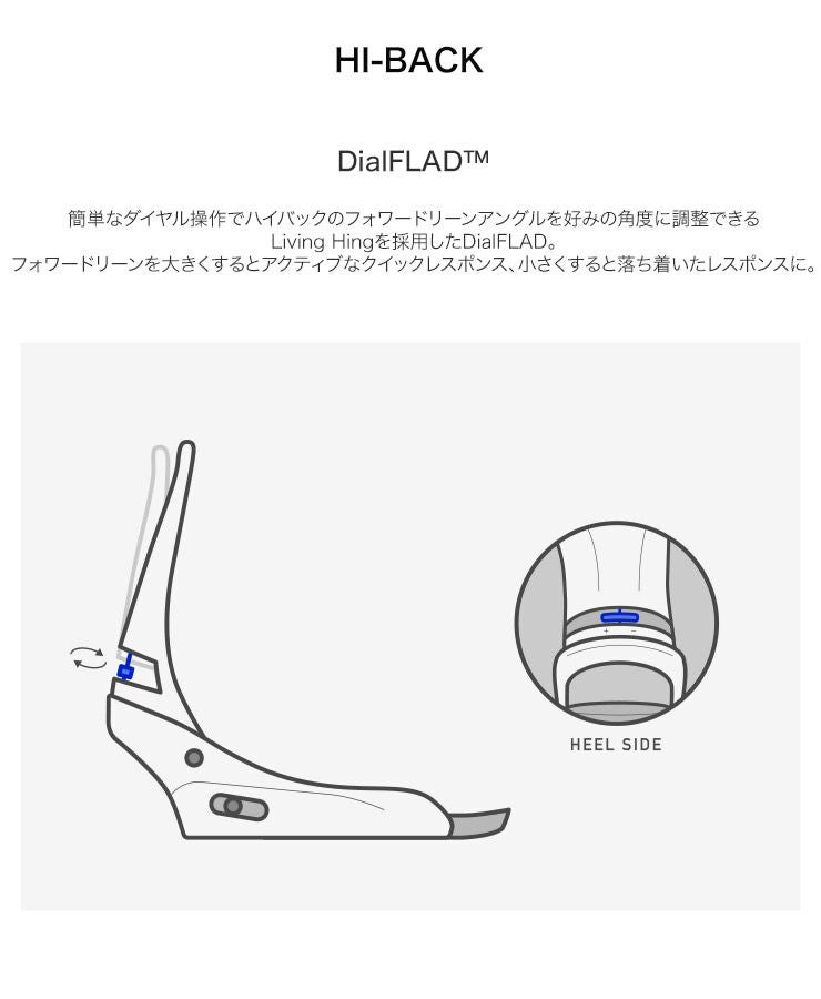 24-25 2025 BURTON バートン LEXA X レクサエックス スノーボード