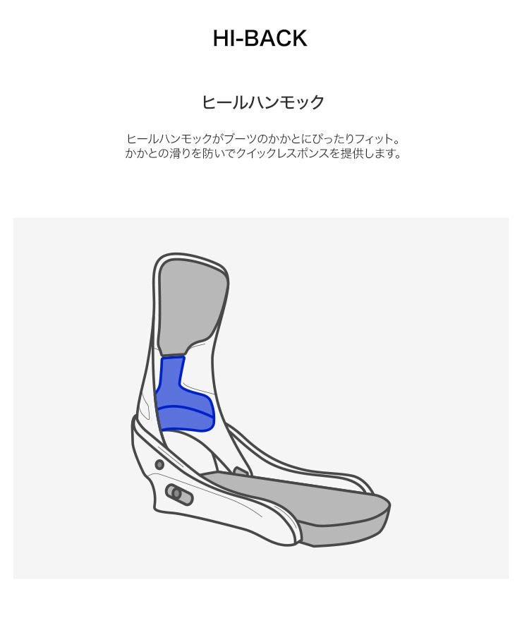 24-25 2025 BURTON バートン LEXA X レクサエックス スノーボード