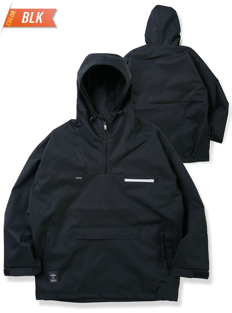 24-25 ANTHEM アンセム DALLTIC ANORAK ダルティック アノラック