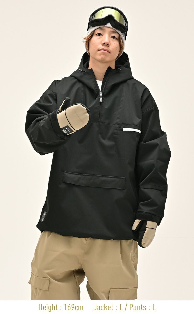 24-25 ANTHEM アンセム DALLTIC ANORAK ダルティック アノラック