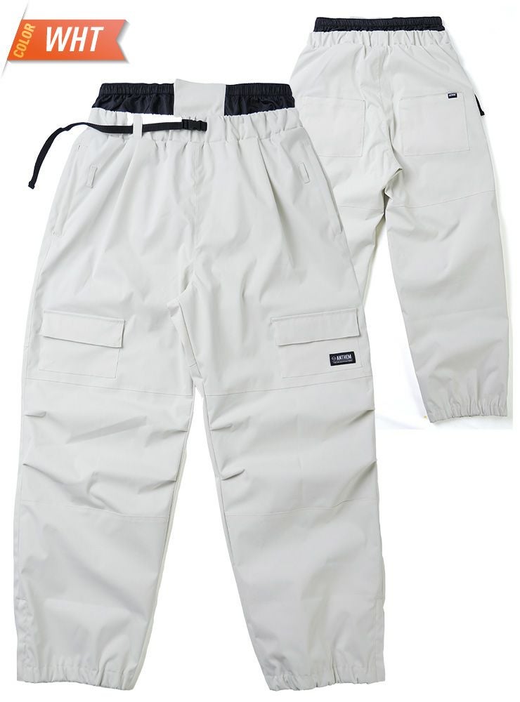 24-25 ANTHEM アンセム TRV PANTS TRVパンツ スノーボード スキー