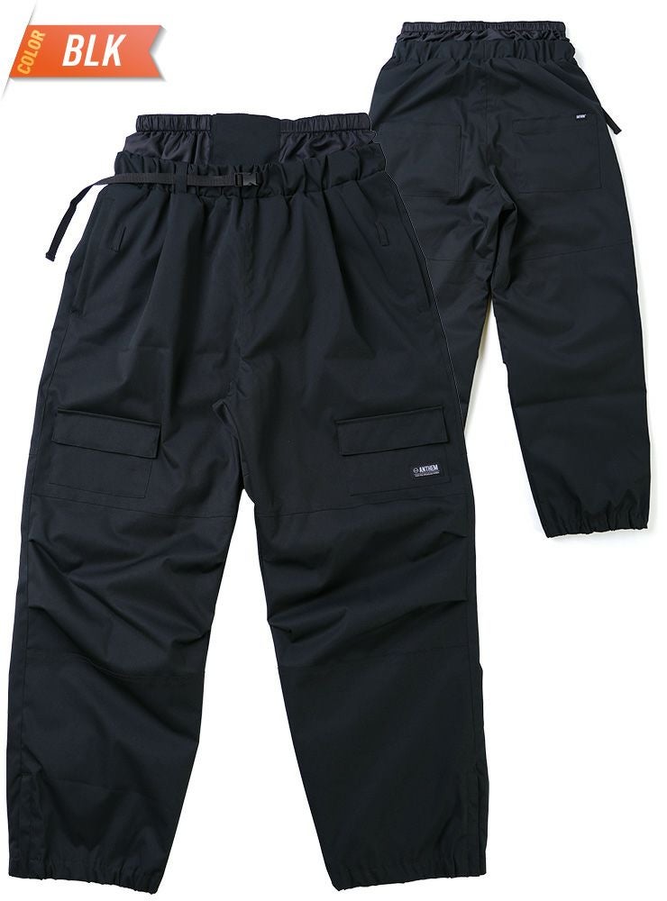 24-25 ANTHEM アンセム TRV PANTS TRVパンツ スノーボード スキー