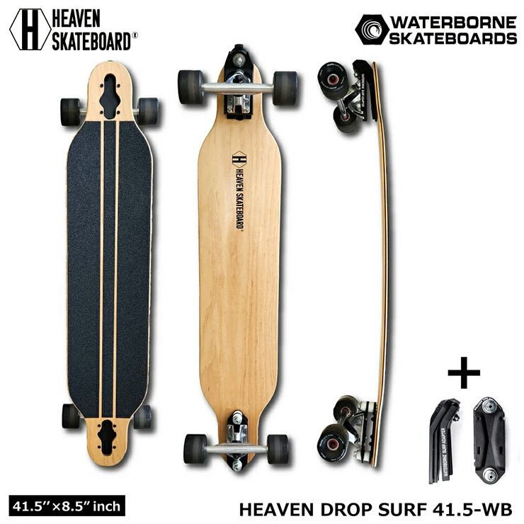 HEAVEN SURF SKATEBOARD ヘブン サーフスケートボード ヘブンスケートボード ドロップサーフ HEAVEN SKATEBOARD DROPSURF