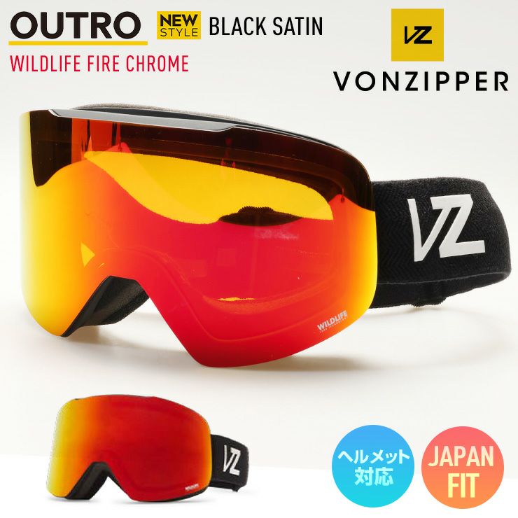 VONZIPPER／ボンジッパー | JSBCスノータウン