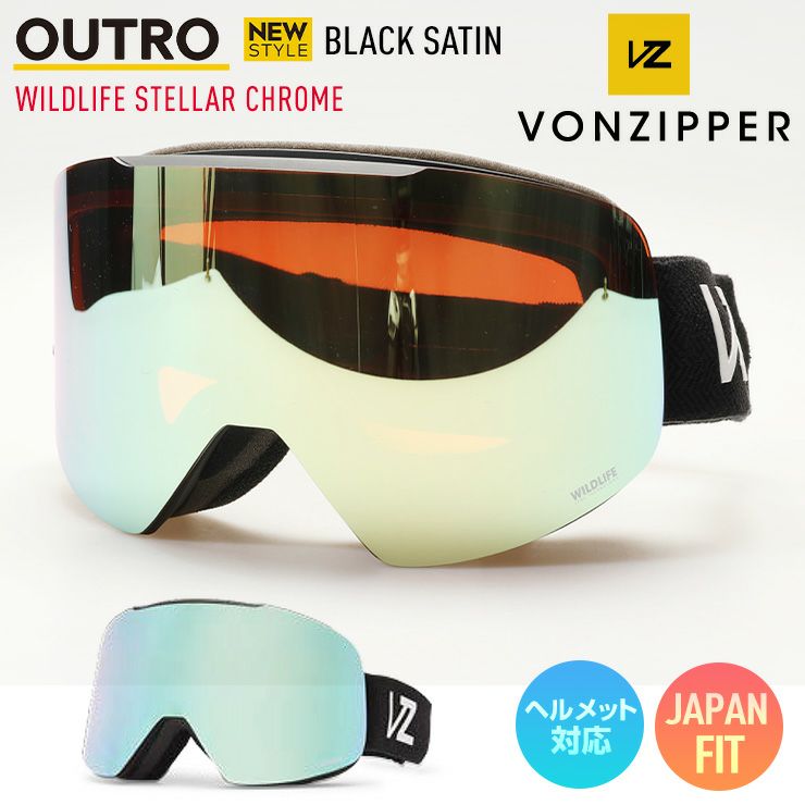 VONZIPPER／ボンジッパー | JSBCスノータウン