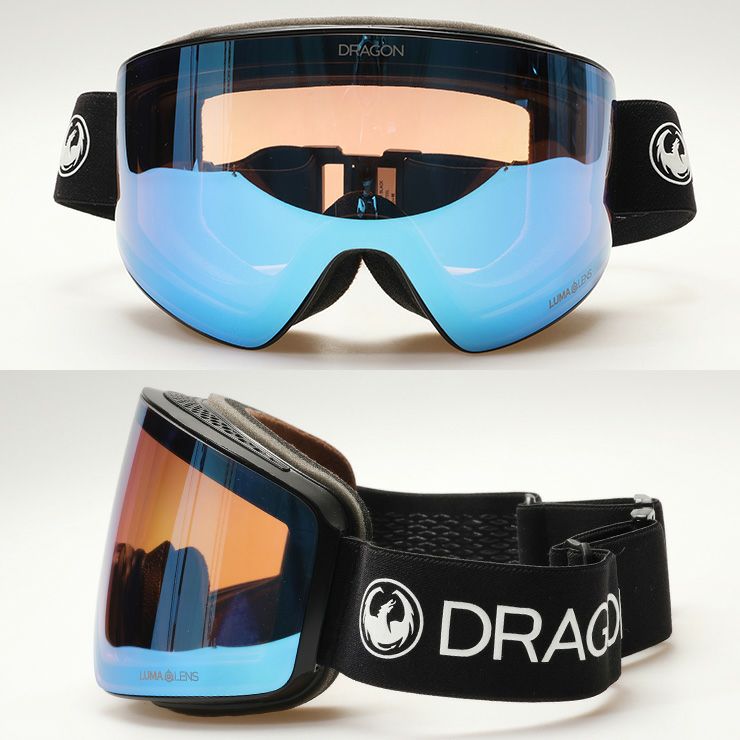 2025 DRAGON ドラゴン スノーボード ゴーグル PXV カラー: PREMIUM