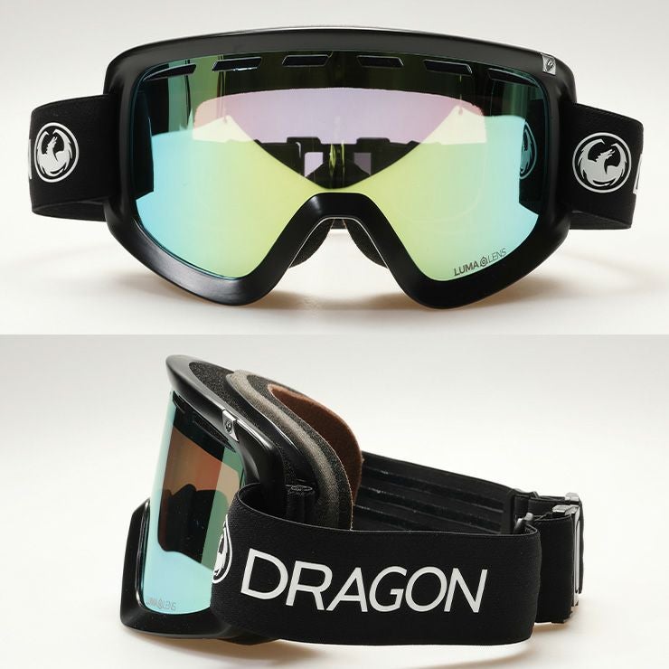 2025 DRAGON ドラゴン スノーボード ゴーグル D1 カラー: PREMIUM