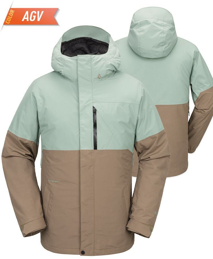 24-25 VOLCOM ボルコム L GORE-TEX JACKET エル ゴアテックス