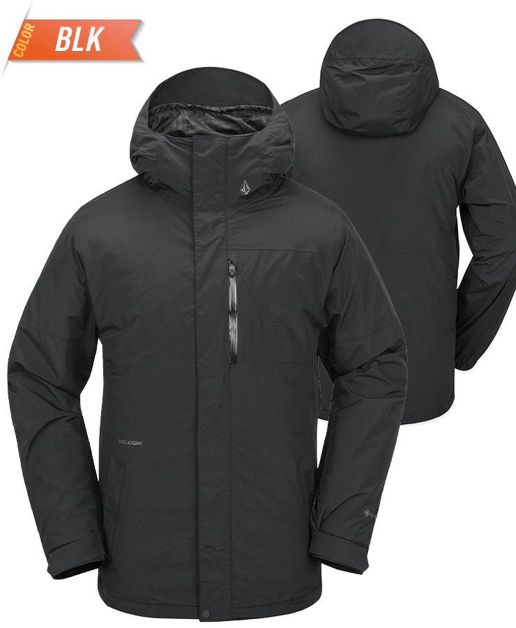 新品ボルコムVOLCOM スノボーウェア ジャケット Lサイズ VOLCOM ボルコム LONGO-PULLOVER スノーボード ウェア ジャケット ユニ