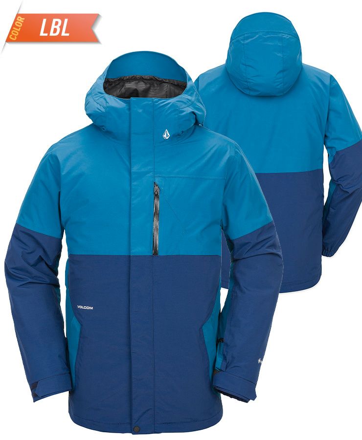 24-25 VOLCOM ボルコム L GORE-TEX JACKET エル ゴアテックス